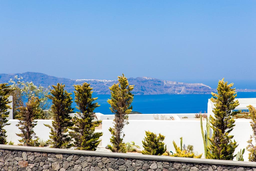 Luna Rossa Santorini Imerovigli  Exterior photo