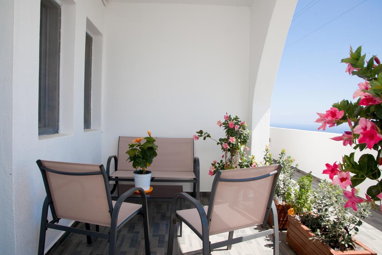 Luna Rossa Santorini Imerovigli  Exterior photo